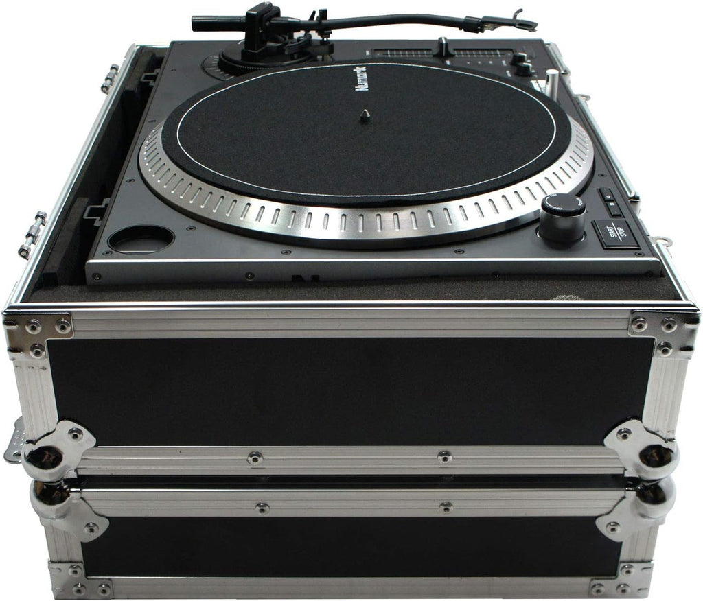Flight Foam Lined Turntable Custom Case A5820