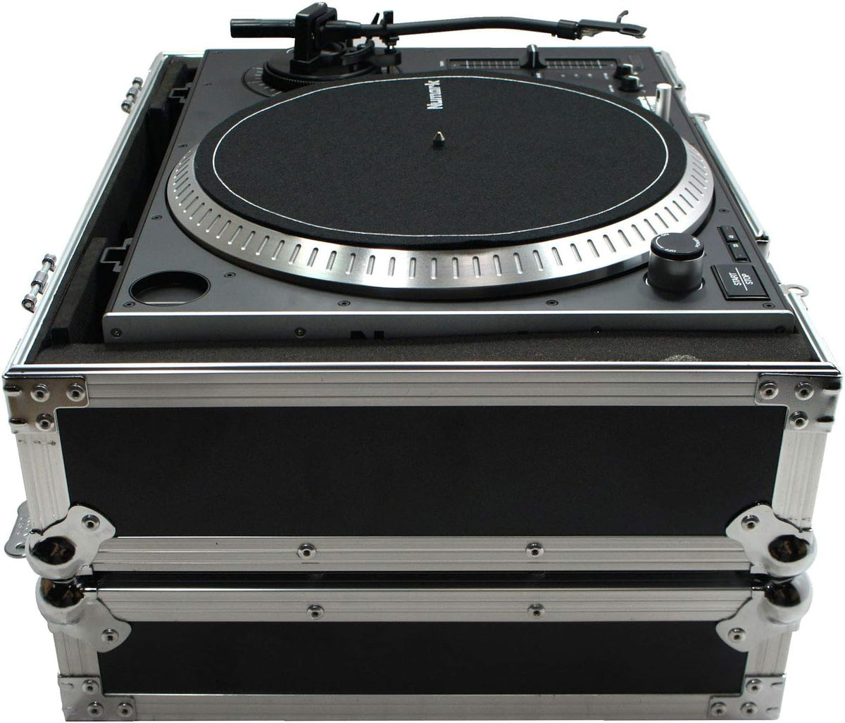 Flight Foam Lined Turntable Custom Case A5820
