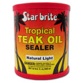 Tropical Teak Oil/Sealer Light - 32 oz S372