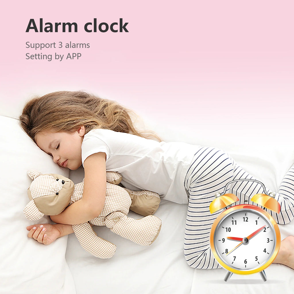 Kids Smartwatch with WiFi and BT Alarm H1838