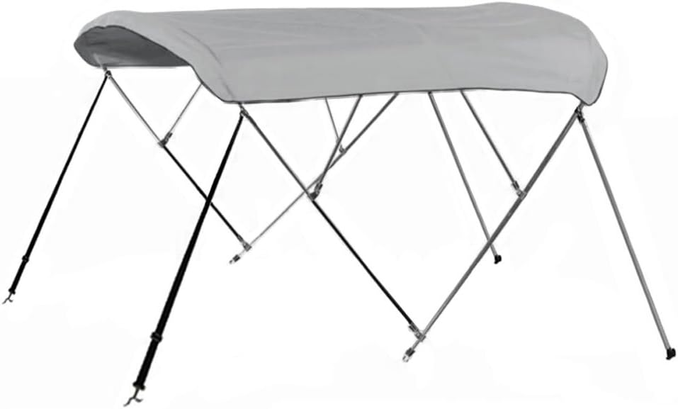 Navy Blue 4 Bow 8 ft. Boat Cover M414999