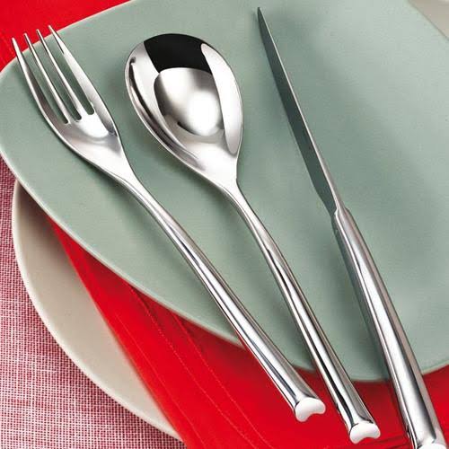Stainless Steel Soup Ladle, 9 3/4 inch E488198