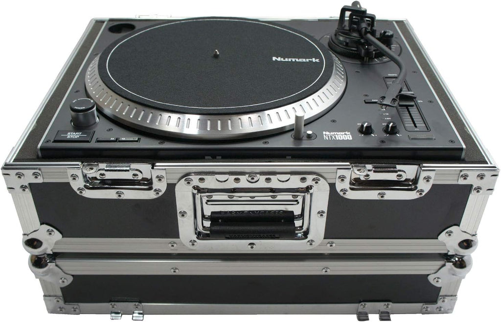 Flight Foam Lined Turntable Custom Case A5820