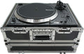 Flight Foam Lined Turntable Custom Case A5820