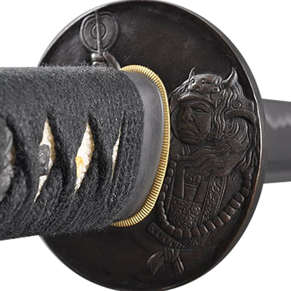 Hand Forged Full Tang Japanese Katana Sword Q303