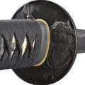 Hand Forged Full Tang Japanese Katana Sword Q303