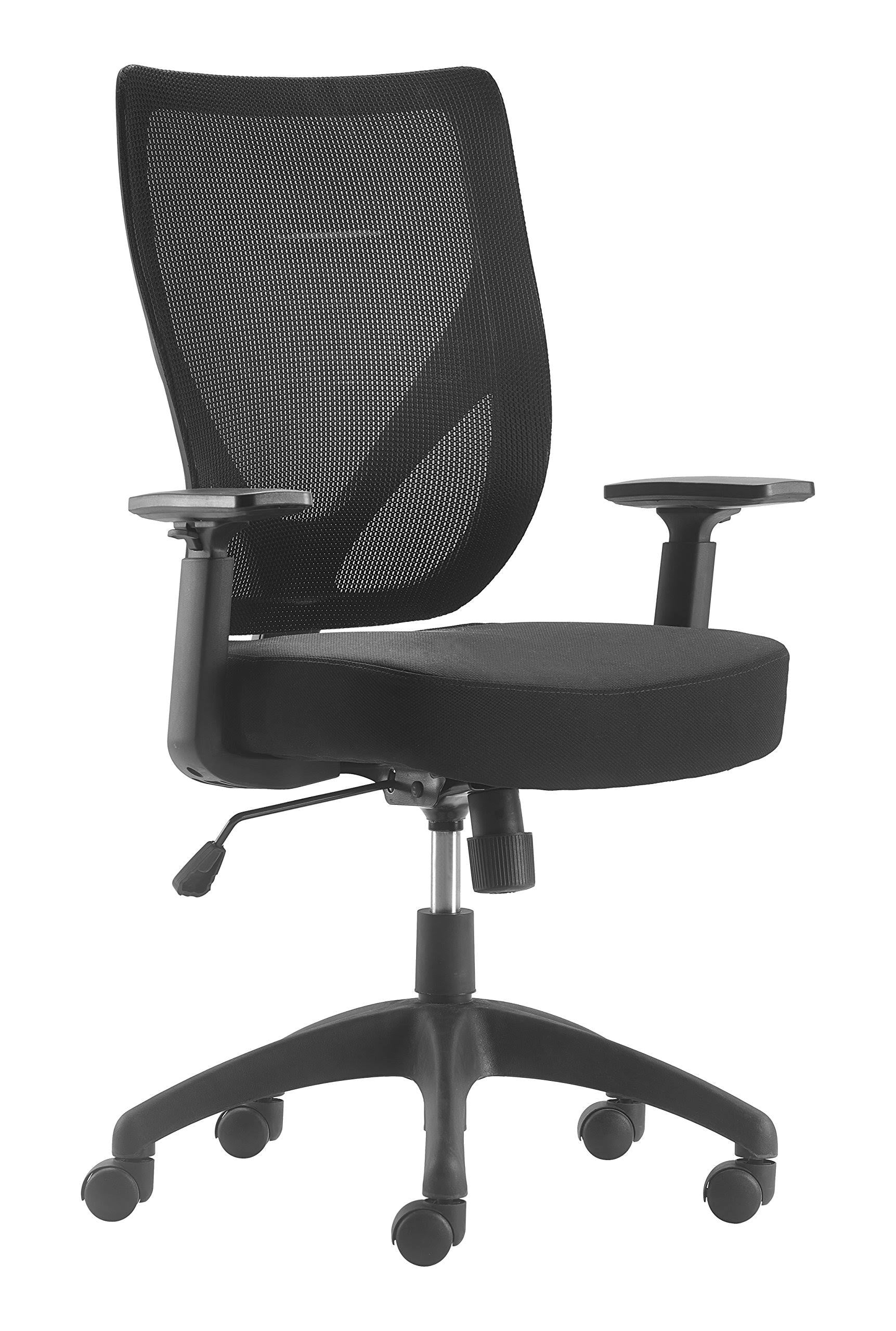 Black Mesh Office Chair T1823