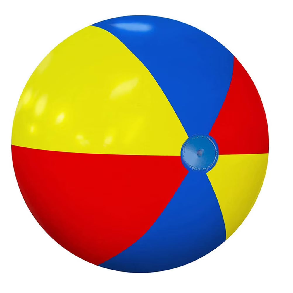 Large Inflatable Beach Ball Pool Toy U301760