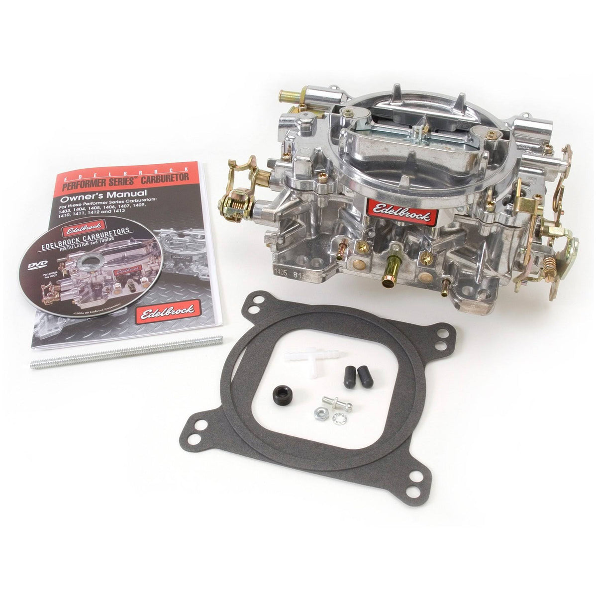 500 CFM Manual Carburetor E929825