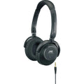 Black Noise Cancelling Headphones D413
