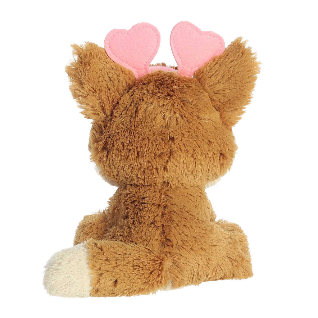 Small Brown Stuffed Animal U8451