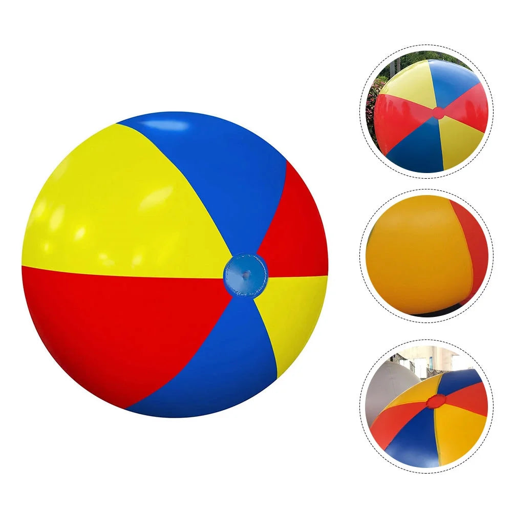 Large Inflatable Beach Ball Pool Toy U301760