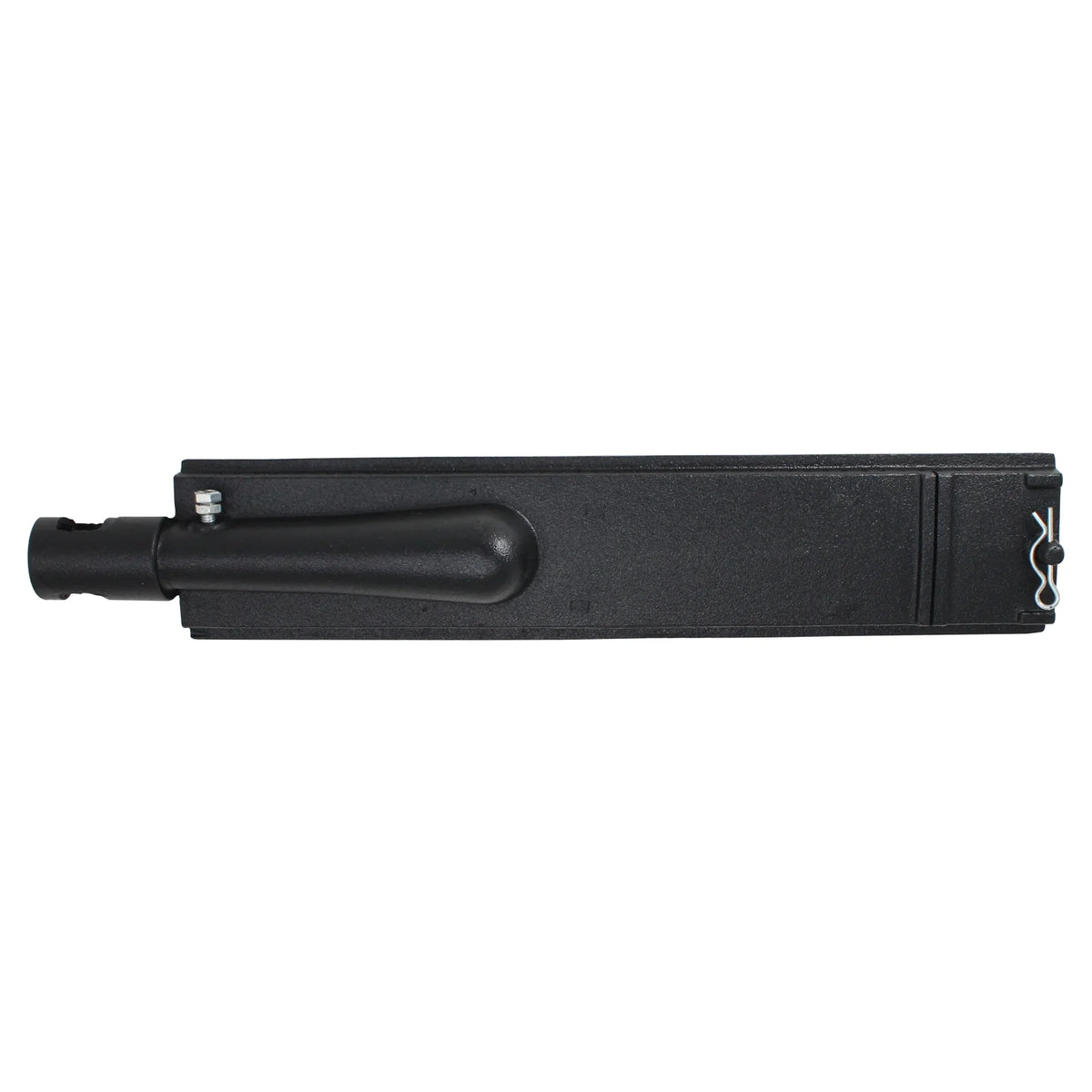 2-Pack BBQ Gas Grill Tube Burner Replacement Parts, Cast Iron Pipe Burners 15 3/4" A195947