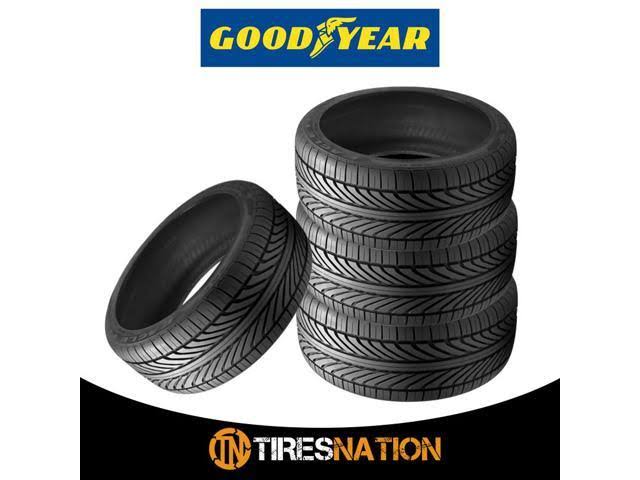 P285/35ZR19 90(Y) Tire Y671825