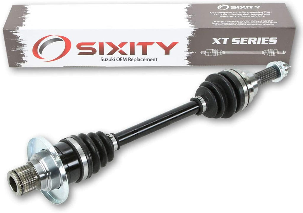 CV Axle Pack of 2 G9942