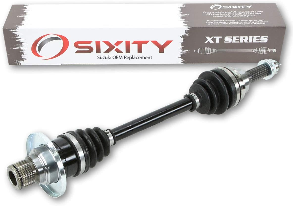 CV Axle Pack of 2 G9942