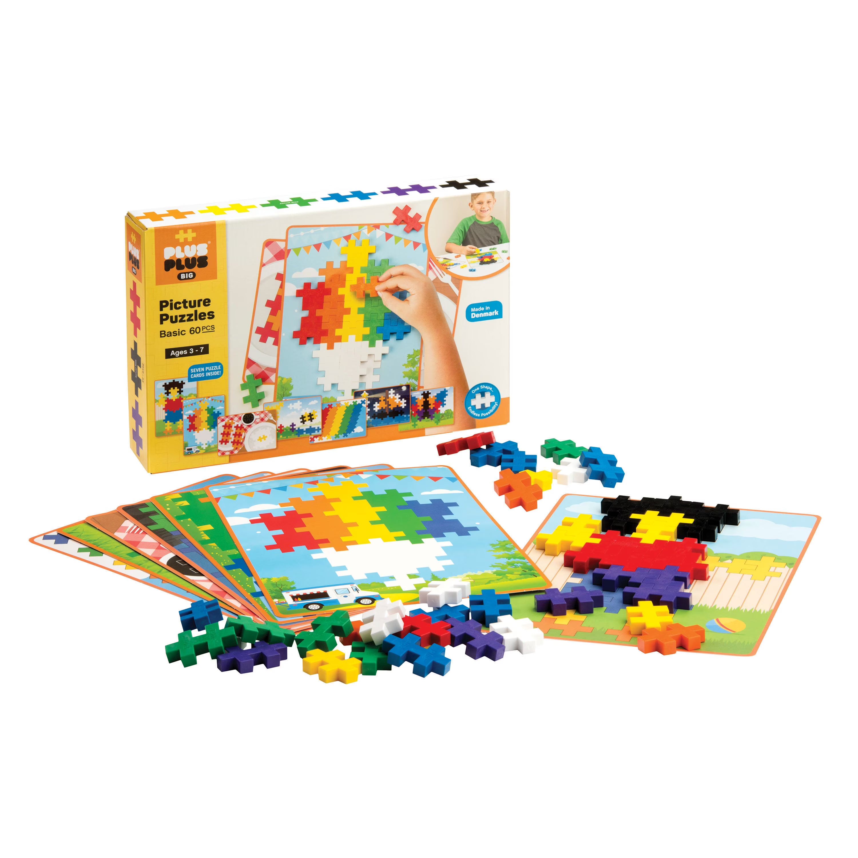 60 pc STEM Building Block Set E9833