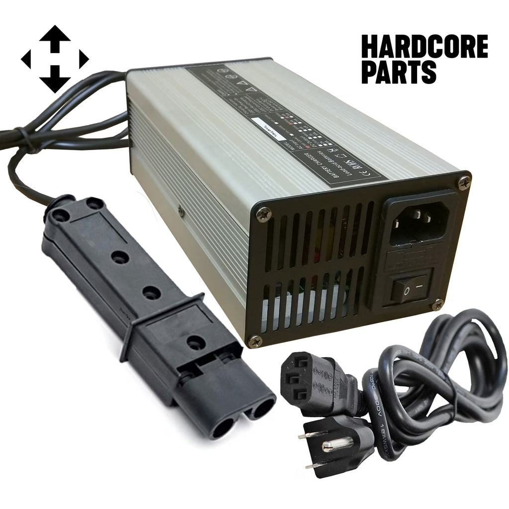 48 Volt 6 Amp Golf Cart Battery Charger C207005
