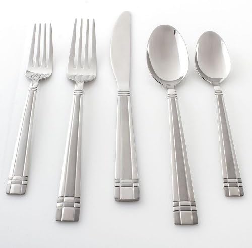Sand 51-pc. Flatware Set T5811