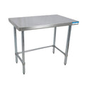 Stainless Steel Top Work Table E226887