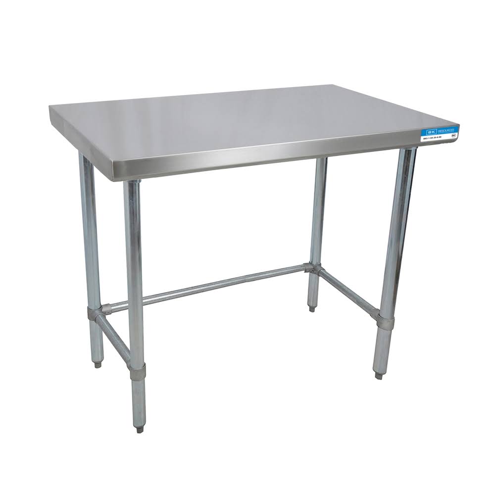 Stainless Steel Top Work Table E226887