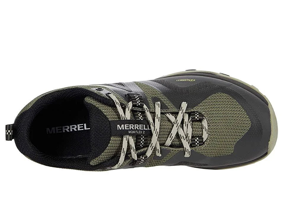 Men's MQM Flex 2 Gore-Tex, Size 7.5, Lichen T35829