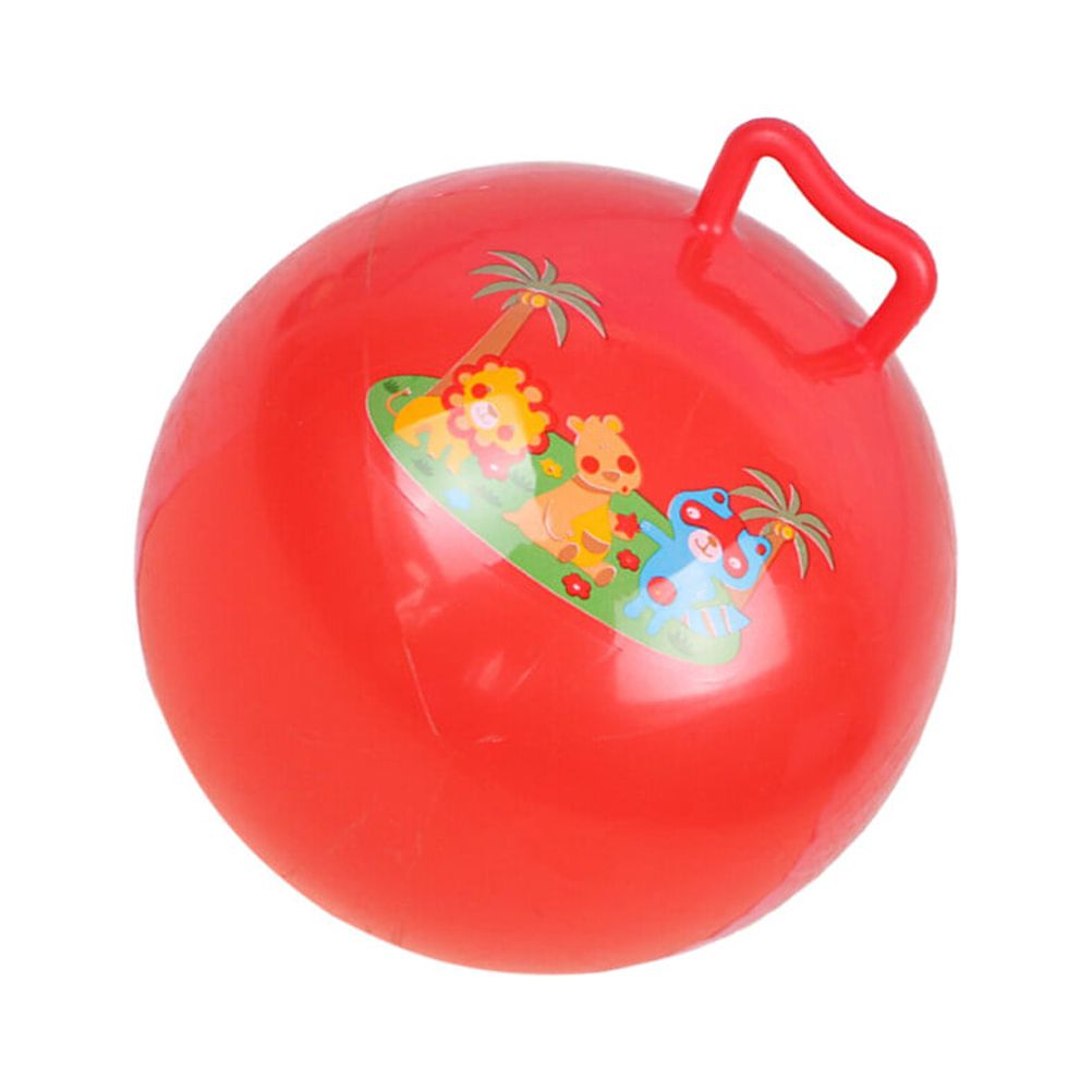 1PC Kids Inflatable Bounce Hopper Hop Ball (25cm) G3410