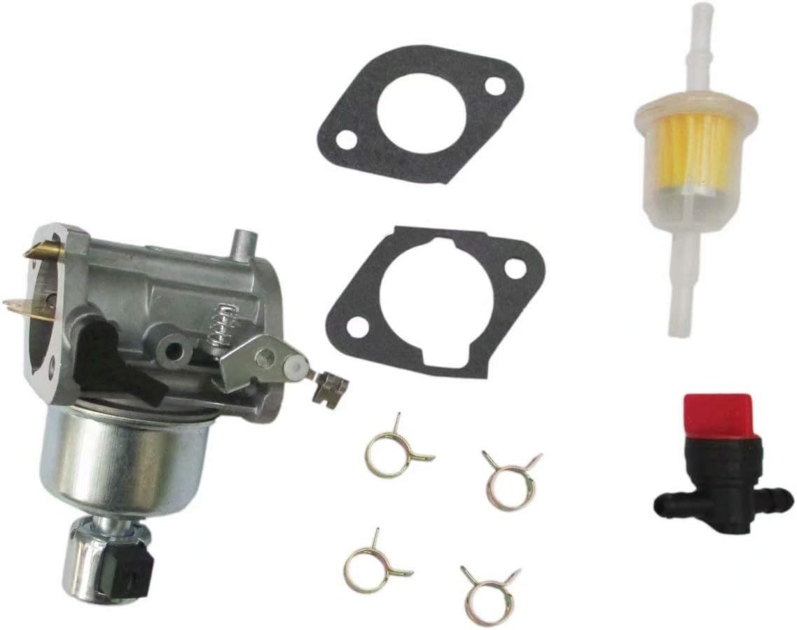 Carburetor With Gaskets For FH580V U253