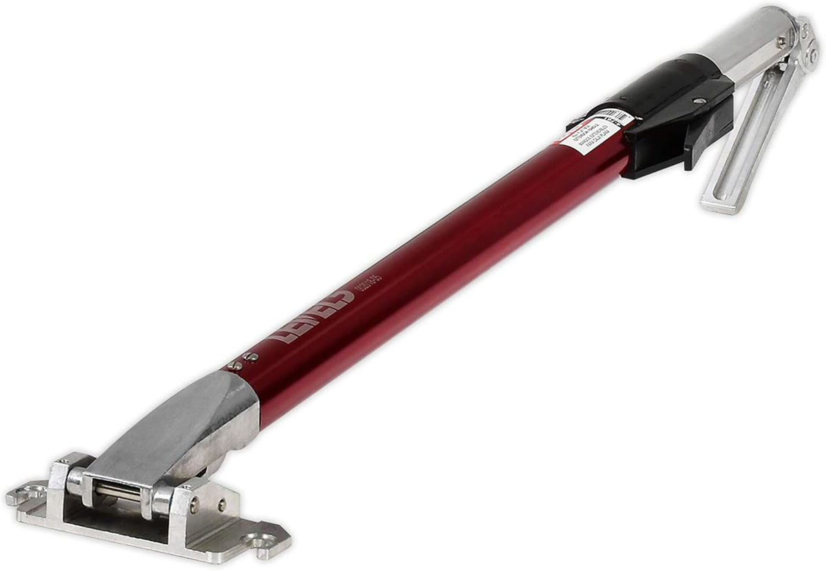 Drywall Flat Box Extension Handle, 48" to 78", Anodized Aluminum C4771