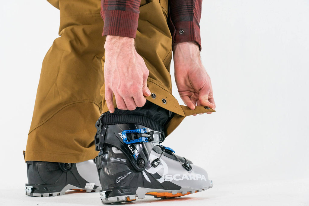 Chemical Pant A31887