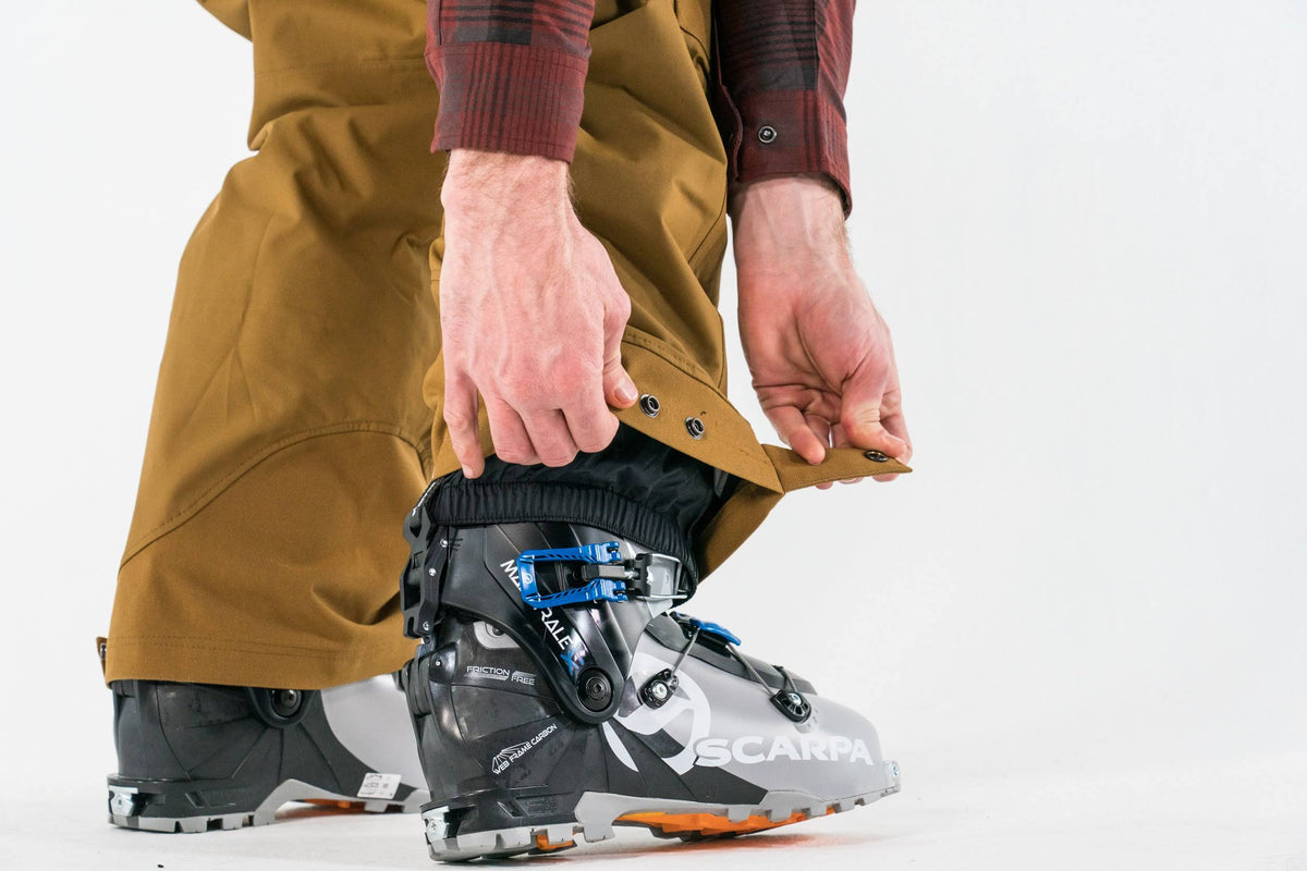 Chemical Pant A31887