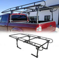 Adjustable Full Size Bed Truck Ladder Rack B70417