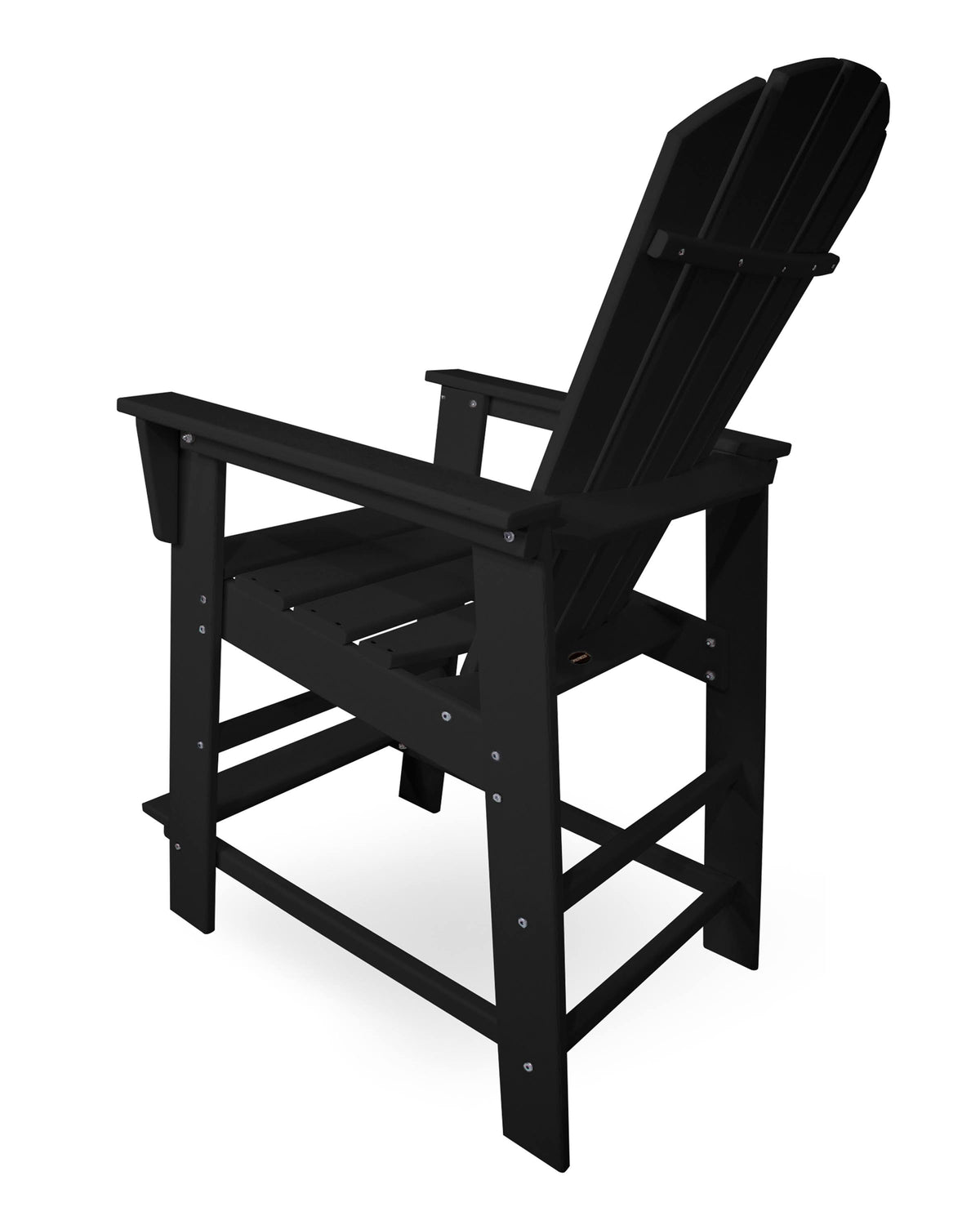Black Counter Chair Q905472