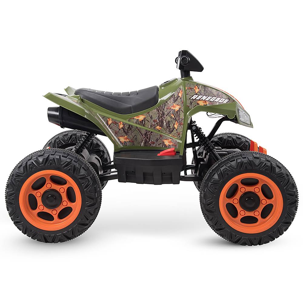 12V Camo ATV Ride-On L7106