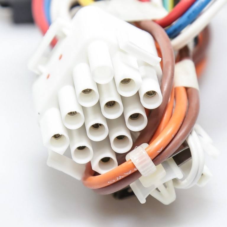 Evaporator Fan Motor D963774