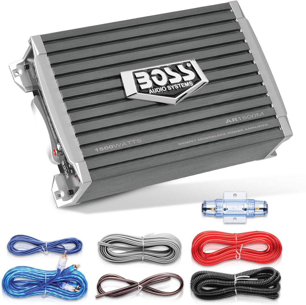 2000 Watts Monoblock Car Amplifier T728321