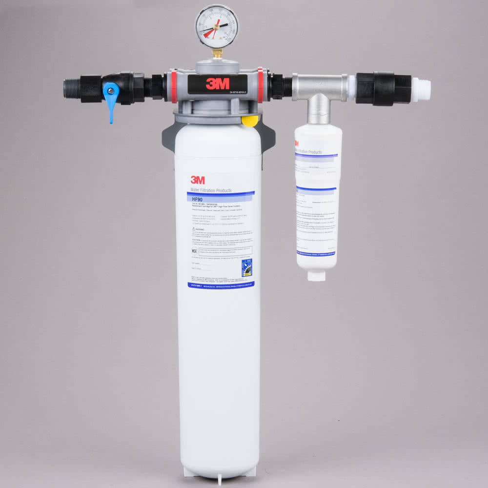 Dual Port Water Filtration System, .2 Micron Rating, 5.0 GPM K271053