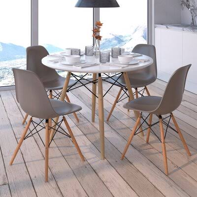 5 Piece Dining Set F85902