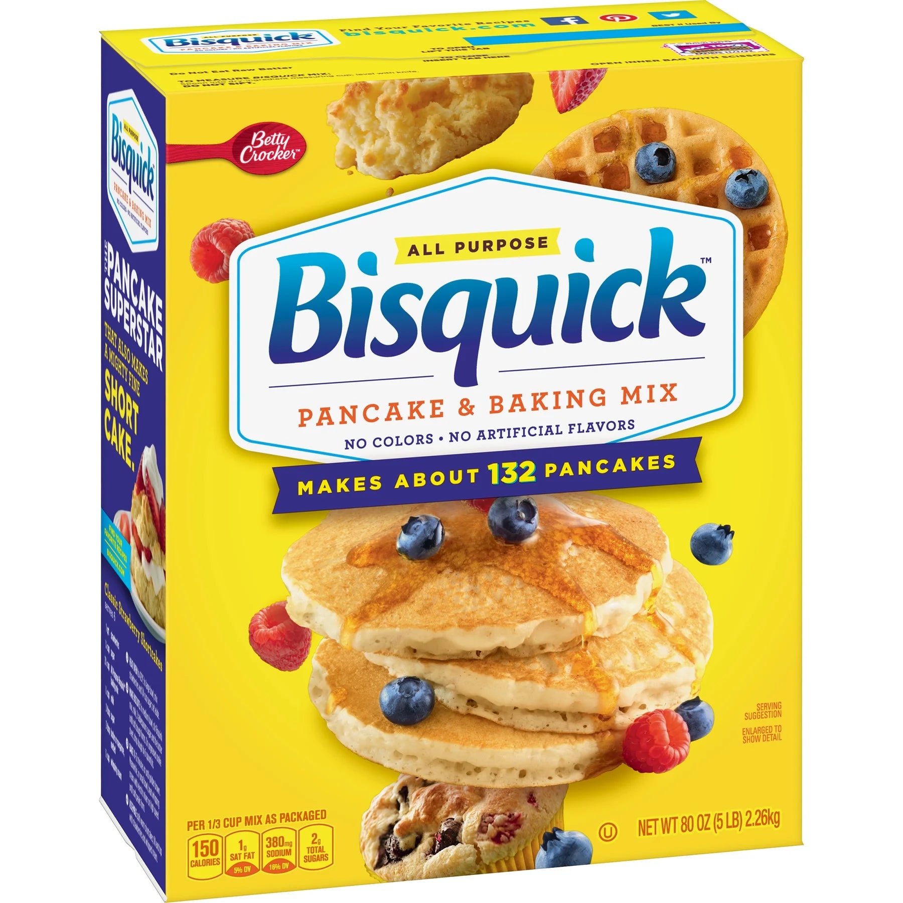 All-Purpose Baking Mix 5 Lb. U1076