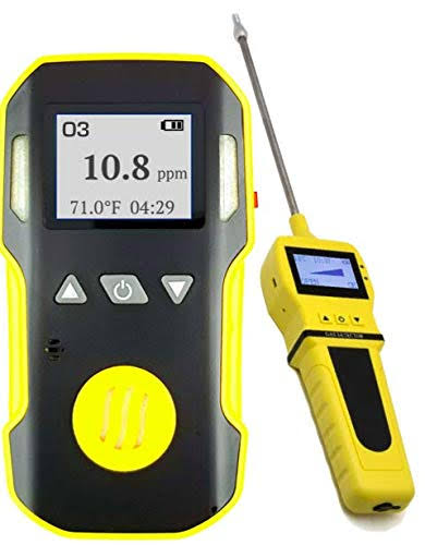 Ozone Detector with Pump Probe P4904