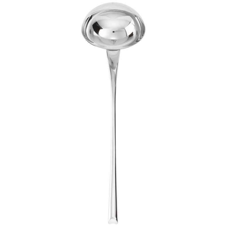 Stainless Steel Soup Ladle, 9 3/4 inch E488198