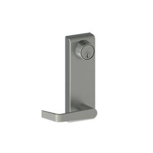 Satin Stainless Steel Exit Device Trim Y309120