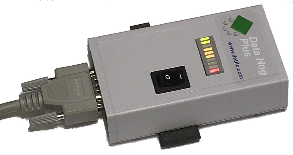 USB Powered Serial Data Retriever, Data Logger, Protocol Analyzer, and Monitor G833854
