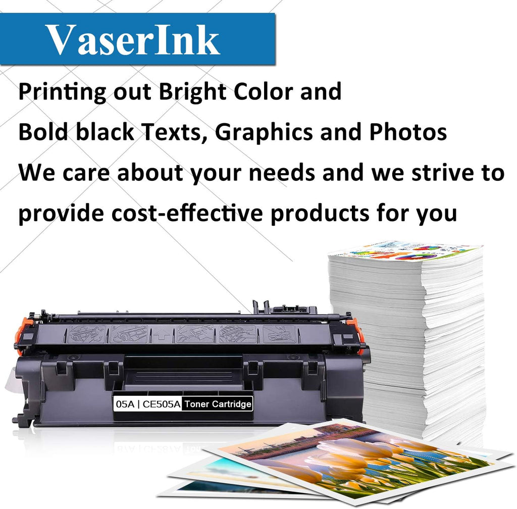 6 Pack Black Toner Cartridge G8074