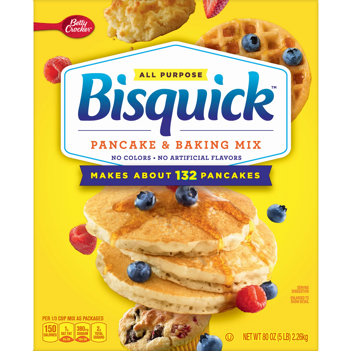 All-Purpose Baking Mix 5 Lb. U1076