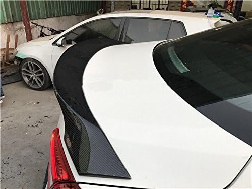 Carbon Fiber A-Style Rear Spoiler G199