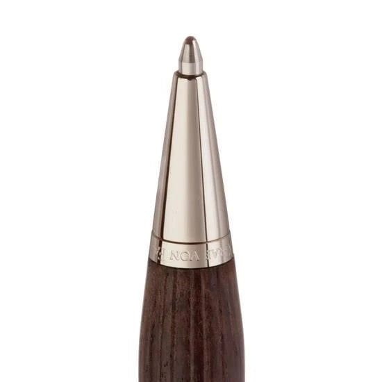 Grenadilla Wood Ballpoint Pen L1396