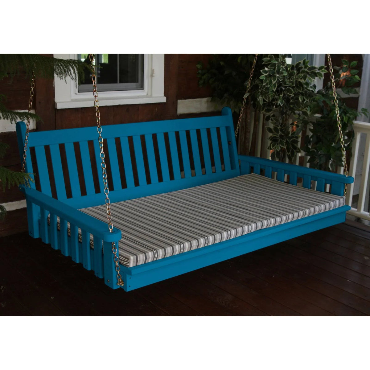Yellow Pine Swing Bed G7570