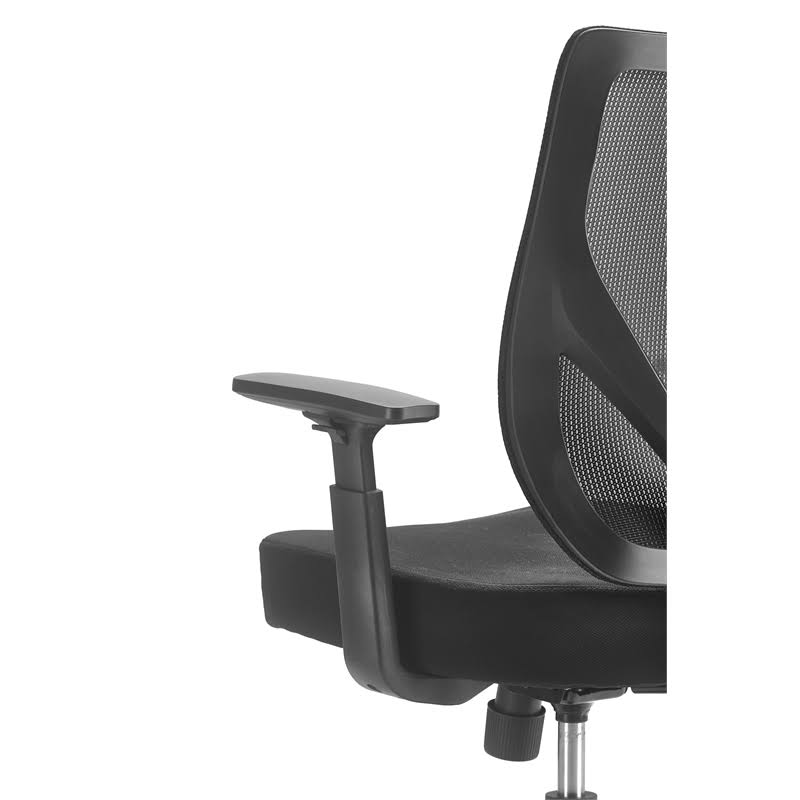 Black Mesh Office Chair T1823
