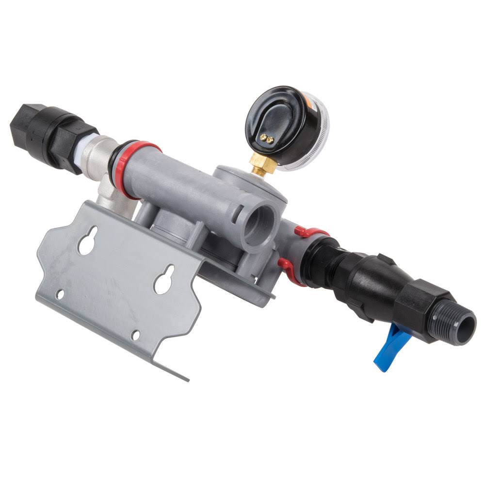 Dual Port Water Filtration System, .2 Micron Rating, 5.0 GPM K271053